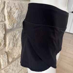 Calia Black Athletic shorts